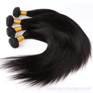 Wholesale 10a Grade Unprocessed Virgin Human Hair Vendors Indian Human Hair Weave Unprocessed Hair Bundles